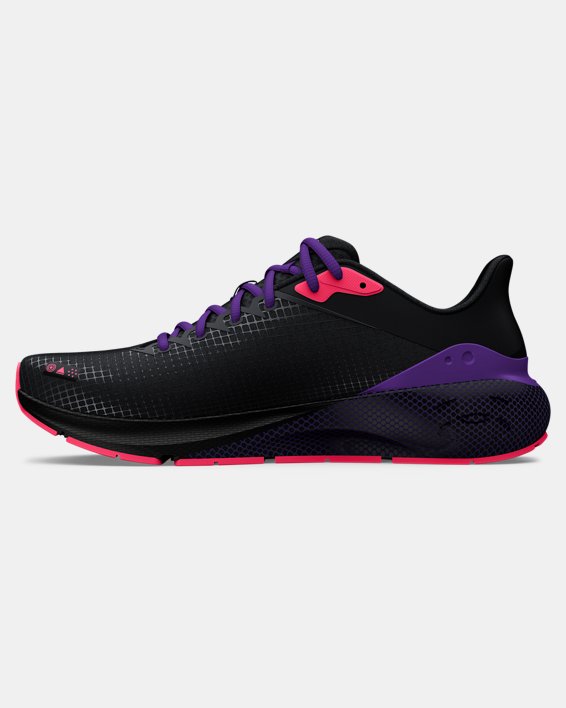 Women's UA Machina Storm Running Shoes in Black image number 1